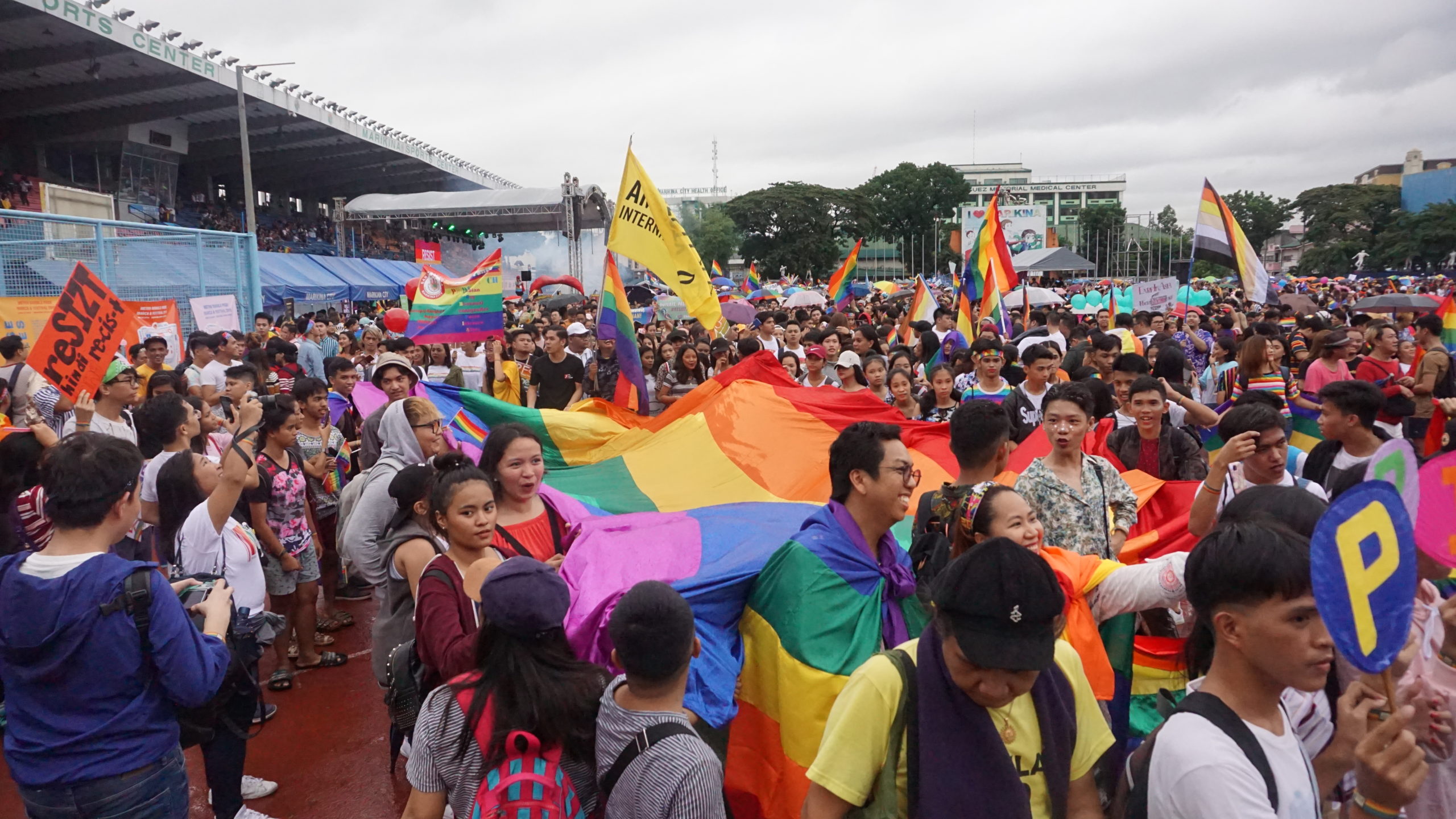 lgbt acceptance in the philippines essay