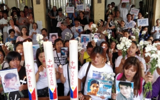 STOP THE KILLINGS!