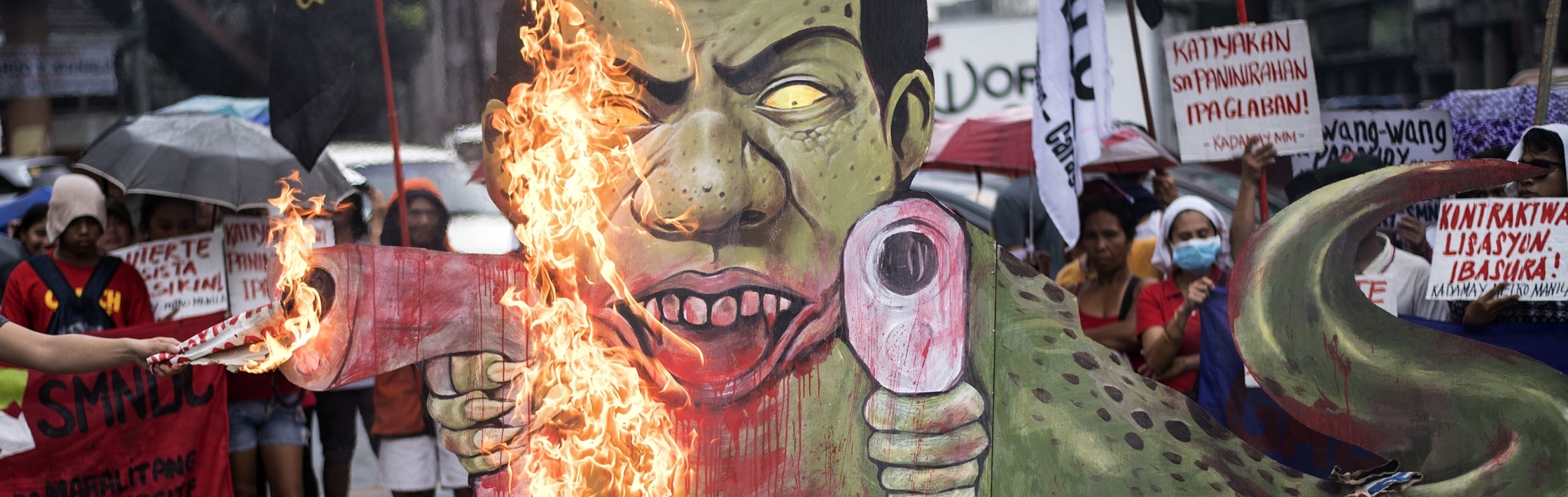 © NOEL CELIS/AFP/Getty Images