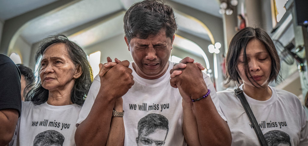Duterte cannot halt ICC investigation into murderous “war on drugs ...