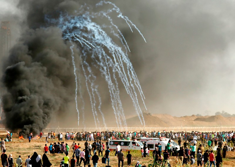 AFP via Getty Images.