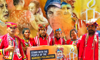 AMNESTY SAYS ‘NO ONE IS MINDING THE STORE’, LAMENTS HR SITUATION IN MINDANAO