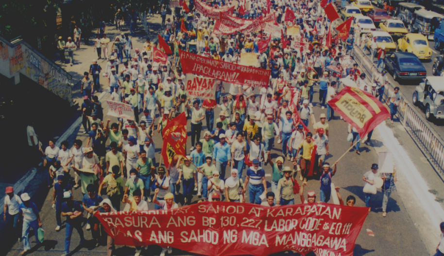 Labor Day 2023 Solidarity Statement Amnesty Philippines