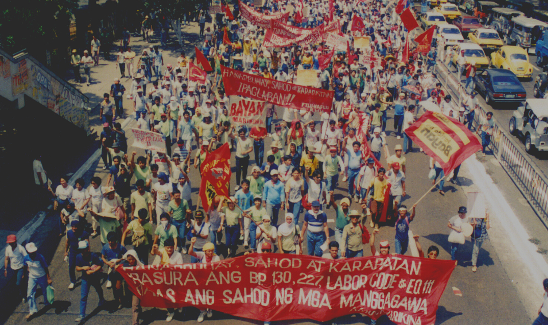 Labor Day 2023 Solidarity Statement Amnesty Philippines