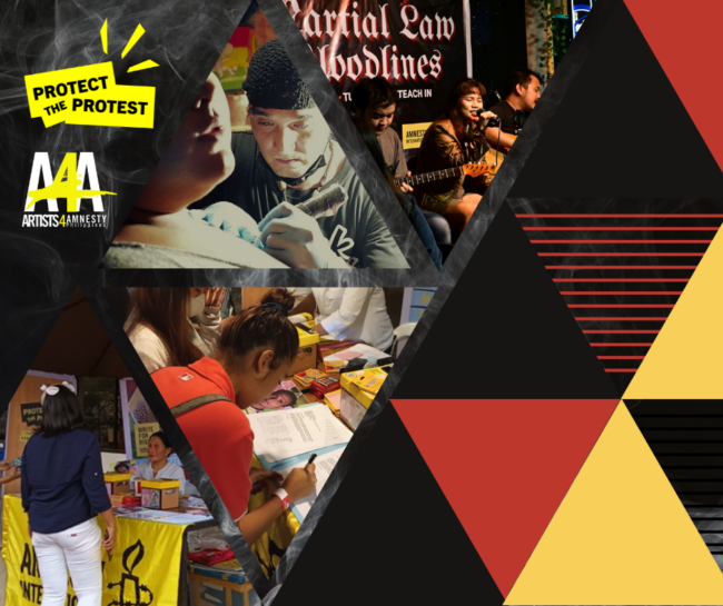 MARTIAL LAW BLOODLINES - Amnesty Philippines