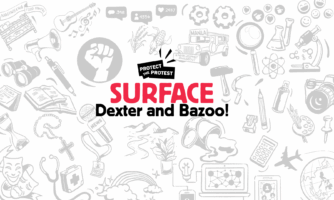 Surface Dexter and Bazoo! End enforced disappearances. 