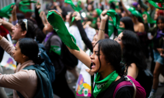 An unstoppable movement: A global call to recognize and protect those who defend the right to abortion