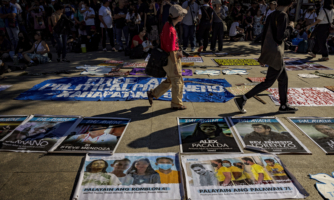 Amnesty International sounds alarm on a watershed moment for international law amid flagrant rule-breaking by governments and corporate actors