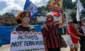 Amnesty says no progress in sight for Marcos Admin on human rights issues