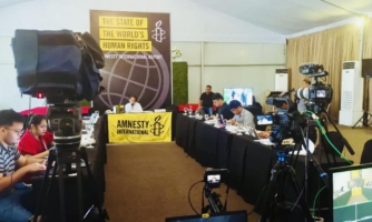 AMNESTY SAYS MARCOS HIGH IN THE CLOUDS, “IS HE FIT FOR PURPOSE?”