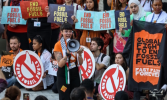 COP29: Leaders must commit to fair climate financing and fully phasing out fossil fuels