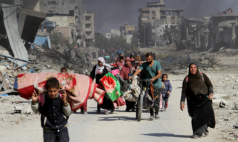 Amnesty International investigation concludes Israel is committing genocide against Palestinians in Gaza