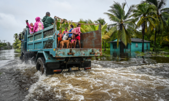 REPRESSION OF ACTIVISM, CLIMATE CRISIS, MULTIPLE BURDEN PERSISTS FOR HUMAN RIGHTS IN THE VISAYAS 