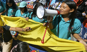 JUSTICE CATCHING UP, GLOBAL SCRUTINY INTENSIFIES WITH DEEPENING HR CRISIS IN PH