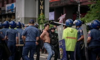 Unnecessary and excessive use of force by PNP against protesters must be investigated