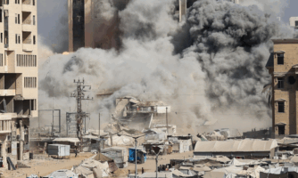 Confronting the global political economy enabling Israel’s genocide, occupation and apartheid