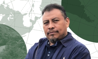 Defender of rivers and forests murdered