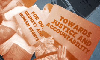 Solidarity Statement for the Trillion Peso March