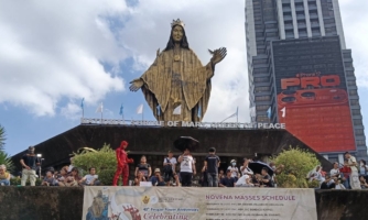 Arbitrary arrests during People Power march, a betrayal of EDSA legacy