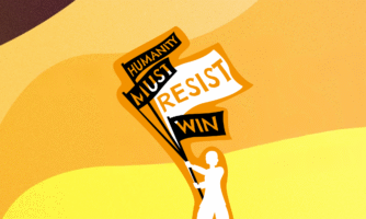 Hangga’t di natatapos ang protesta, di magwawakas ang pagmamasid