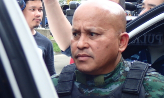 Police chief ‘Bato’ dela Rosa must be arrested and surrendered to ICC